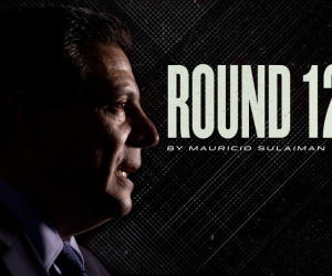 Round 12: A very complicated  week By Mauricio WBC Son of José Sulaimán President of the WBC
