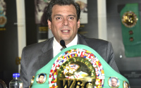 WBC President Mauricio Sulaiman reveals his 2021 wish list tyson fury vs anthony joshua 200 fight time date tv channel live stream links where to watch predictions