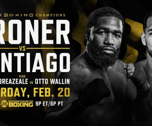 Adrien Broner makes ring return after two years against Jovane Santiago