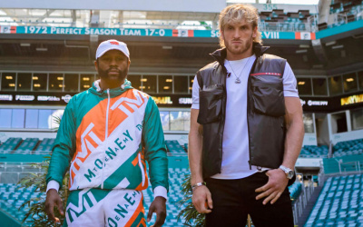 Floyd Mayweather vs Logan Paul: The Fight Week Schedule ahead of Miami exhibition, Jake Paul, BoxRec, YouTube, KSI, Manny Pacquiao,