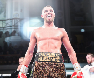 Sean McComb ready to enter covid-free bubble and channel 'full focus' on his performance against Gavin Gwynne, Commonwealth, MTK Global, Boxrec 