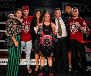 Mea Motu defeats world champion Tania Walters to claim IBO super bantamweight world title fight time date tv channel new zealand auckland wiki watch full highlights wiki boxrec