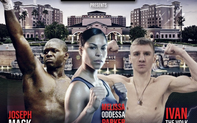 Melissa Oddessa Parker faces reigning IBF bantamweight champion Maria Cecilia Roman in fourth pro fight female betting odds oddschecker preview