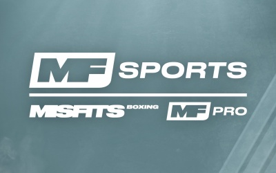 Promoters Kalle and Nisse Sauerland announce the launch of MF Sports pete oliver dazn
