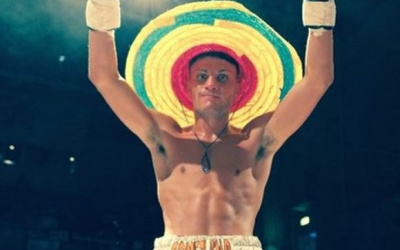 Michael Gomez Jr ready for Central Area super-feather champion Kane Salvin: “I’ve been scheduled to fight for this title four times now, so I just want to fight”