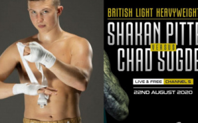 Michael Hennessy Jr. believes break from action helped 'master' his boxing skills during lockdown ahead of Tom Brennan clash 