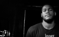 Michael Hunter Jr born fighter