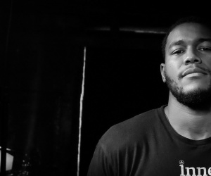 Michael Hunter Jr born fighter