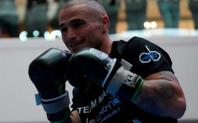 Pressure fighter Michael Magnesi reveals his different approach to Ryan Garner showdown
