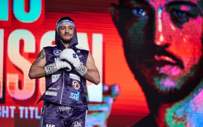 Michael McKinson suffers 'Problem' in Nigeria over weight dispute