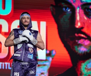 Michael McKinson suffers 'Problem' in Nigeria over weight dispute