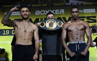 ‘Forgotten man’ Michael McKinson aims to win IBO World title to regain his voice in a loud welterweight division gbn global boxing news interview sky sports oddschecker betting bets odds predictions fight preview
