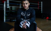 Michael McKinson: betting odds oddschecker best bets tale of the tape fight time ringwalks live stream youtube ifl tv "Martin Harkin is a dangerous puncher but I've proven before I can swim with sharks"