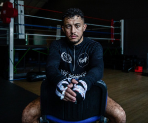 Michael McKinson: betting odds oddschecker best bets tale of the tape fight time ringwalks live stream youtube ifl tv "Martin Harkin is a dangerous puncher but I've proven before I can swim with sharks"