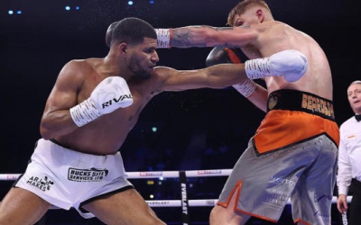 Michael Stephenson reflects on English title fight against Troy Jones bcb promotions watch full fight highlights tickets next super middleweight light heavyweight boxrec pro amateur career record