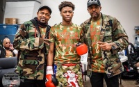 Underdog Michael Williams Jr. inspried by Roy Jones Jr. ahead of Adrien Broner showdown vs boxrec amateur professional career who is he