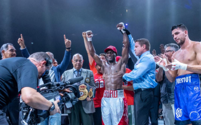 Michel Soro vs Anderson Prestot