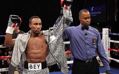 Mickey Bey Greg Cohen Promotions