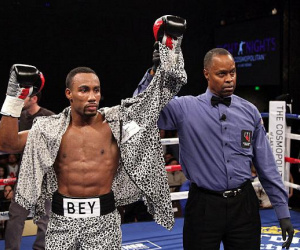 Mickey Bey Greg Cohen Promotions