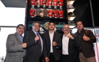 Olympian Miguel Ángel Martínez to debut in the pro ranks wiki boxrec fight time dtae zanfer boxing how to watch tickets results live reports