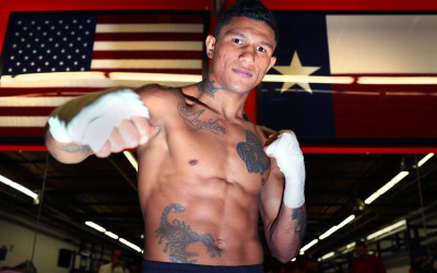 Miguel Berchelt Ready For All-Mexican Showdown Against Oscar Valdez