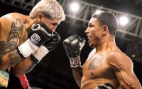 Miguel “El Alacrán” Berchelt batters Diego Alberto Ruiz to secure stoppage no.35 fight watch full highlights wiki boxrec next fight who wins gervonta davis light world champion oscar valdez rematch ring return