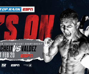 Mexican warriors Miguel Berchelt and Oscar Valdez collide on February 20 fight time date tv espn channel live stream preview predictions oddschecker betting odds