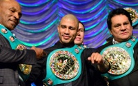 Miguel Angel Cotto is the Puerto Rican star who conquered his dreams fight tim date oscar de la hoya highlights career kos knockouts hall of fame best ever boxer top 10