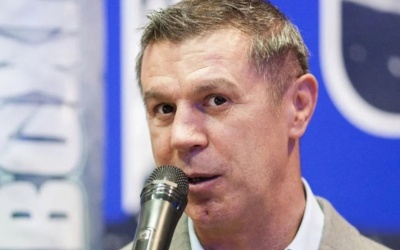 Tributes pour in for unbeaten former world champion boxer-turned-rally driver Mihai Leu aka Michael Lowe