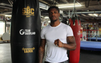 Mikael Lawal Ultimate Boxxer 4 winner