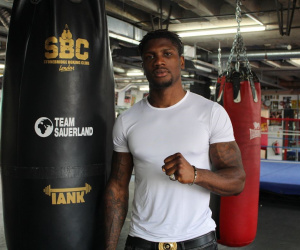 Mikael Lawal Ultimate Boxxer 4 winner