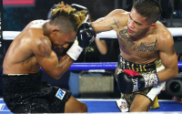 Mike Plania defeats Joshua GreerJr