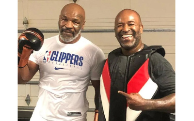 Mike Tyson is returning to boxing 53