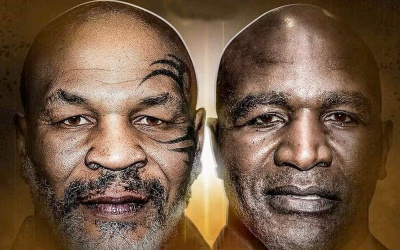 Evander Holyfield frustrated after Mike Tyson refused $25,000,000 fight offer 25 million tyson-holyfield 3 hard rock cafe who wins predictions betting odds oddschecker