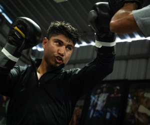 Mikey Garcia wants to win welterweight title to become five-weight world champ