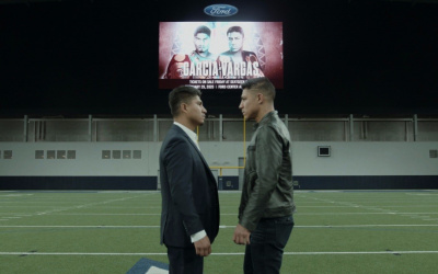 Mikey Garcia vs Jessie Vargas