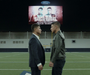 Mikey Garcia vs Jessie Vargas