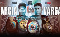 Mikey Garcia vs Jessie Vargas
