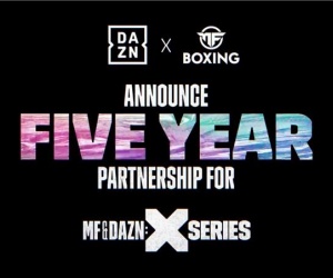 DAZN Group announce landmark partnership with megastar KSI and Misfits Boxing fight time date tv channel how to watch faze temperr wiki youtube social media following