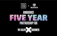 Partnership will see global megastar KSI fight exclusively on DAZN for the next five years new deal boxrec misfits boxing next fight date how to watch tickets oddschecker