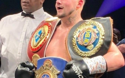 Mitchell Smith announces ring return
