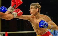 Undefeated Aussie pair Mitchell Stapleton and Ricky Colosimo put it all on the line tony tolj fight date time tv channel ringwalks live stream links details preview boxrec predictions betting odds