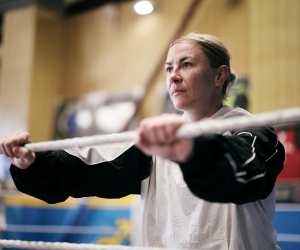 Molly McCann added to Wood-Warrington II undercard motorpoint arena nottingham dazn how to watch matchroom boxing mma wiki boxing paddy liverpool boxrec record amateur