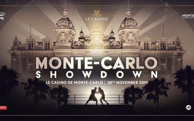 Eddie Hearn Matchroom Monte-Carlo