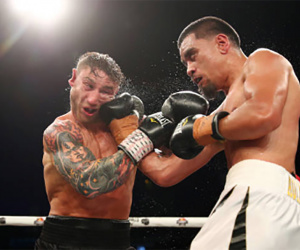Mose Auimatagi Jnr aims to clear up the super middleweight division within Australia