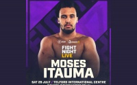 British heavyweight Moses Itauma next fight revealed date time telford bt sport how to watch professional amateur career record opponent ko knockout boxer chatham kent