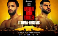Moses Itauma takes on IBF #1 Filip Hrgovic frank warren promoter the o2 tickets Saturday August 29 dazn
