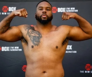 Salita adds Moses “ThunderHands” Johnson to his growing stable of heavyweight contenders boxrec