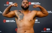 Salita adds Moses “ThunderHands” Johnson to his growing stable of heavyweight contenders boxrec