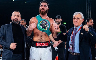 Mourad whiye wolf french german france nice gaermany heavyweight world rankings watch highlights Aliev becomes WBC International Silver heavyweight champ "Iron" Ali Kiydin